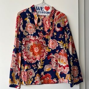 Tory Burch Tunic size 6